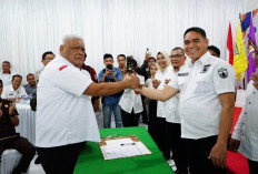Perbakin Prabumulih Resmi Dilantik: Siap Harumkan Nama Kota di Kancah Nasional