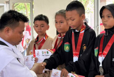 Atlet Cabor Kempo Prabumulih Dulang 3 Medali Emas, 4 Perak & 6 Perunggu di Porprov Sumsel