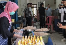Permintaan SPPG Dongkrak Harga Ikan Giling di Kota Prabumulih, Gabus Tembus Rp90 Ribu Per Kg