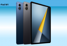 Uji Performa POCO Pad M1: Gaming Lancar, Multitasking Stabil, Baterai Tahan Seharian