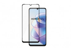 Honor X7a, Ponsel Tangguh dengan Baterai 6000 mAh dan Performa Solid