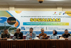 Amankan Aset Negara, PEP Ramba Field Perkuat Sinergi dengan Kejaksaan dan SKK Migas