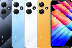 Infinix Hot 30i Miliki Desain Elegan dan Spesifikasi yang Memukau