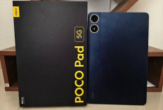 Poco Pad Bawa Tampilan Besar dan Layar Besar, Usung Penyimpanan Internal Hingga 256GB