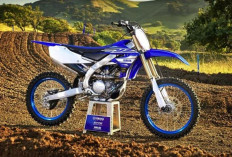 Inilah Kelebihan dan Kekurangan Yamaha YZ250F, Motor Buas Hadapai Berbagai Medan Rintangan 