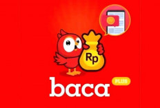 Dapat Rp263.000 Gratis! Begini Cara Mudah Pakai Baca Plus di 2025