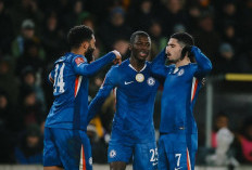 Chelsea Menang 4-0 atas Hull City, Laga Tercoreng Nyanyian Diskriminatif