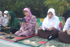 SMPN 8 Prabumulih Cetak Generasi Cerdas dan Berakhlak Mulia