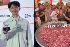 Pasal Rendang Hilang, Williie Salim Minta Maaf ke Wong Palembang 