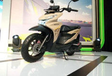 Fitur Keamanan Honda BeAT Street, Perlindungan Maksimal untuk Aktivitas Sehari hari