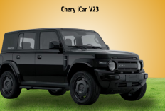 Chery iCar V23 Jadi Sorotan: Interior Futuristis dan Harga Mulai Rp 220 Jutaan