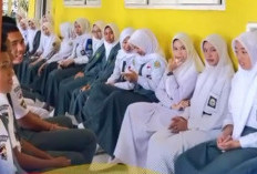 55 Peserta Smart People 2026 SMAN 7 Prabumulih Ikuti Tahap Wawancara