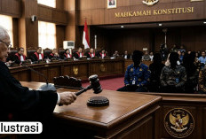 MK Tolak Gugatan Soal Perbedaan Status PNS dan PPPK, Ini Alasannya