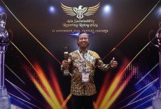 PTBA Raih Platinum! Bukti Komitmen di Asia Sustainability Rating 2024