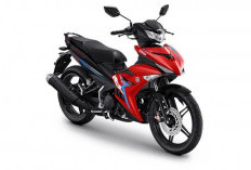 Begini Spesifikasi Yamaha MX King 150, Performa Agresif dan Desain Racing Modern