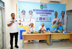 Hendri Lie Nahkodai Akuatik Prabumulih, Wawako Prabumulih Ingatkan Cabor Tak Mati Suri