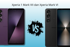 Xperia 1 Mark VII vs Mark VI: Performa Lebih Ngebut, Kamera Lebih Canggih, Harga Beda Tipis