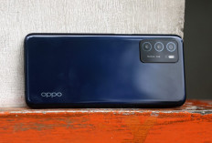 Oppo A16: Smartphone Bawa Baterai 5000 mAh dan Chipset Unggulan MediaTek Helio G35