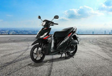 Fitur Keamanan Suzuki Addres FI, Motor Sederhana Tapi Tetap Fungsional untuk Harian