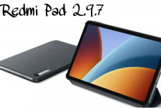Xiaomi Rilis Redmi Pad 2 9.7, Tablet Murah dengan Layar 120Hz dan Baterai Jumbo