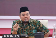 Partisipasi Pemilih 68%, KPU Evaluasi