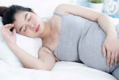 Posisi Tidur yang Bisa Menyebabkan Keguguran yang Perlu Dihindari