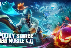 PUBG Mobile Gandeng Kaiju No. 8 di Update 4.0, Ada Sapu Terbang & Ghost Mode!