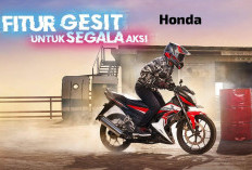 Motor Sport Lincah dengan Performa Maksimal, Kupas Tuntas Spesifikasi Honda Sonic 150R