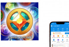 Main Game Dapat Duit! Crystal Quest Tawarkan Saldo DANA Hingga Rp200 Ribu per Hari