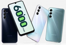 Samsung Galaxy M34 Masih Jadi Incaran Tahun 2024