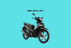 Kupas Tuntas Kelebihan dan Kekurangan Honda Supra X 125, Cocok Untuk Penggunaan Harian Kamu?