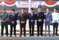 Momentum Sumpah Pemuda, Pj Wali Kota Prabumulih Ajak Pemuda Berperan dalam Pembangunan