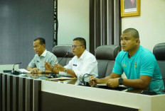 Pemkot Prabumulih Gelar Rapat Koordinasi, Wali Kota Tekankan Pentingnya Sinergi OPD