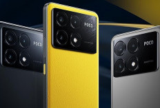 Smartphone Poco X6 Pro dengan Spesifikasi Canggih dan Fitur Unggulan