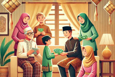 Budaya Dermawan di Idul Fitri, Wamenag Ingatkan Jangan Paksa Minta THR