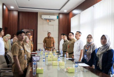 Rakor Nasional Inflasi 2026, Pemkot Prabumulih Dukung Program 3 Juta Rumah dan Stabilitas Harga