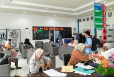 Tak ada Pelayanan Imigrasi, Warga Prabumulih Buat Paspor ke Muara Enim