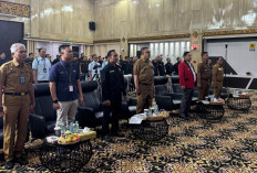 SP PLN Indonesia Gelar Rakerwil di Palembang, Bahas Hubungan Industrial dan Perlindungan Pekerja