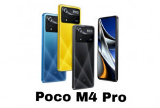 Poco M4 Pro Juli 2025, Smartphone Murah dengan Kamera Unggulan!