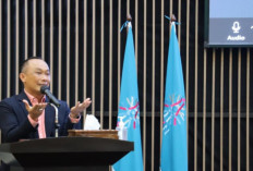 Perkuat Tata Kelola, Kepala BKN Tekankan Peran Penting Inspektorat dalam Pencegahan Risiko melalui SPIP