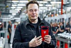 Elon Musk Tegaskan Tesla Tidak Akan Buat Smartphone Saingan iPhone