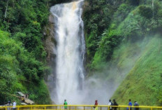 Eksplorasi Air Terjun Bedegung, Destinasi Terindah di Sumatera Selatan