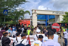 Bakal Aksi Besar - besaran di Parlemen, Ketua APM Prabumulih: Ada 25 Tuntutan, Kemarin Baru Pemanasan