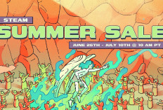 Steam Summer Sale 2025: Game Keren di Bawah Rp 50 Ribu!