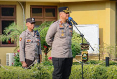 Ini Cerita Kapolres Prabumulih Tentang Polri Anti Kritik 