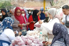 Pemkot Prabumulih Gelar Pangan Murah Sambut Nataru 