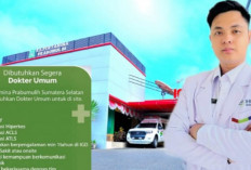 Segera Daftar! RS Pertamina Prabumulih Buka Lowongan Kerja Posisi Dokter Umum