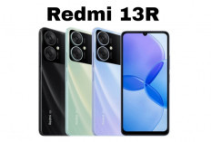 Redmi 13R 5G, HP Murah dengan Kamera 50MP dan Fitur AI Canggih
