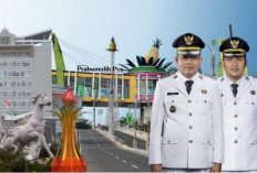 HUT ke-24, Mantapkan Langkah Menuju Prabumulih MAS: Pasar Tertata, Ekonomi Bangkit, Petani Berdaya