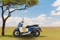 Honda Scoopy vs Yamaha Grand Filano, Mana Motor Retro Modern Terbaik?